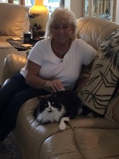 New Pet with New Owner